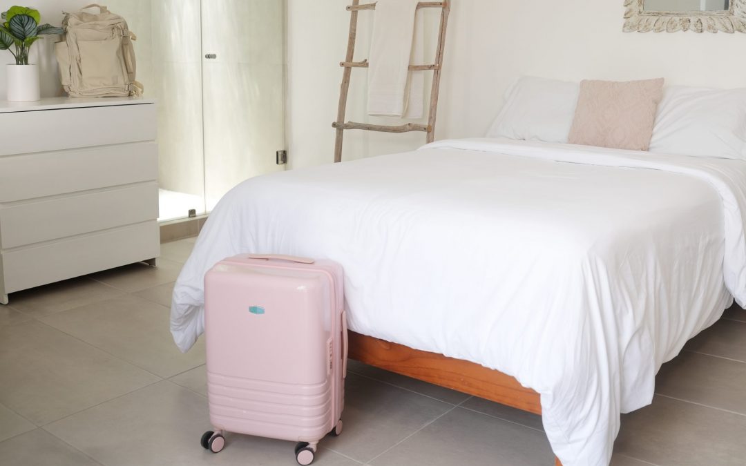 Protected: Best Budget 20” Carry-On for Frequent Flyers: Bagsmart Getaway Suitcase Review