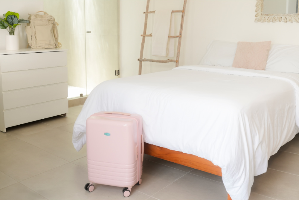 Protected: Best Budget 20” Carry-On for Frequent Flyers: Bagsmart Getaway Suitcase Review