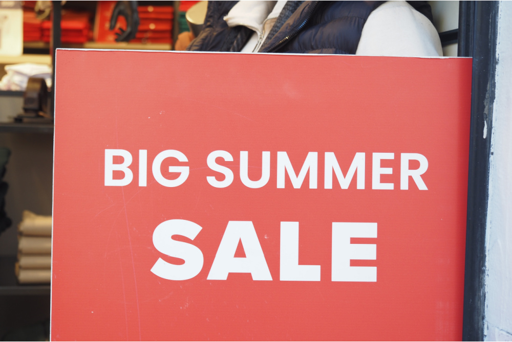 The Big Summer Sale for Travelers: Best July Deals on Shoes, Luggage, and More