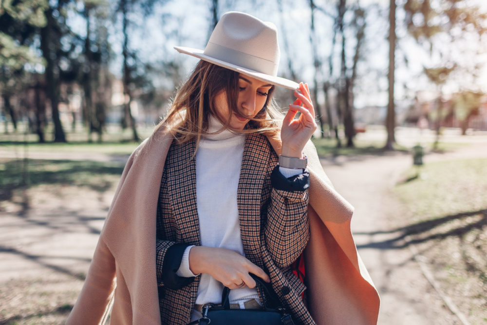 Best Women’s Fall Coats that Make Stylish Travel Jackets